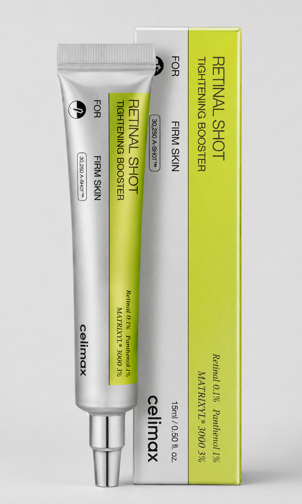 CELIMAX® 15 ML CREMA FACIAL REAFIRMANTE CON RETINAL