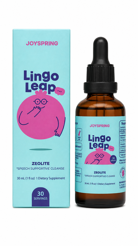 LINGO LEAP® | EL IMPULSO NATURAL PARA SU LENGUAJE