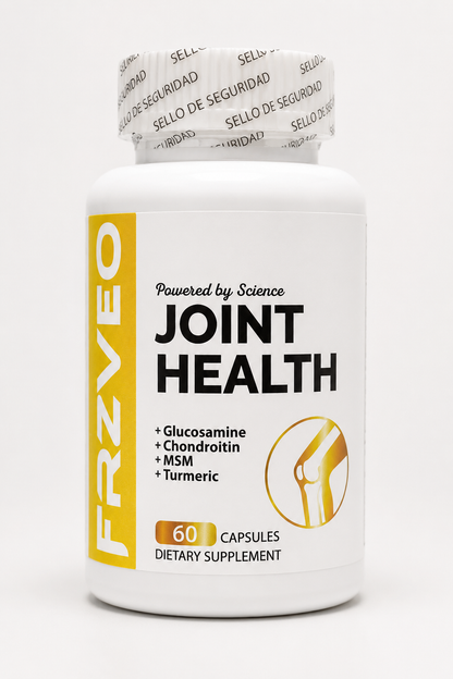 JOINT HEALTH | Apoyo Articular Avanzado