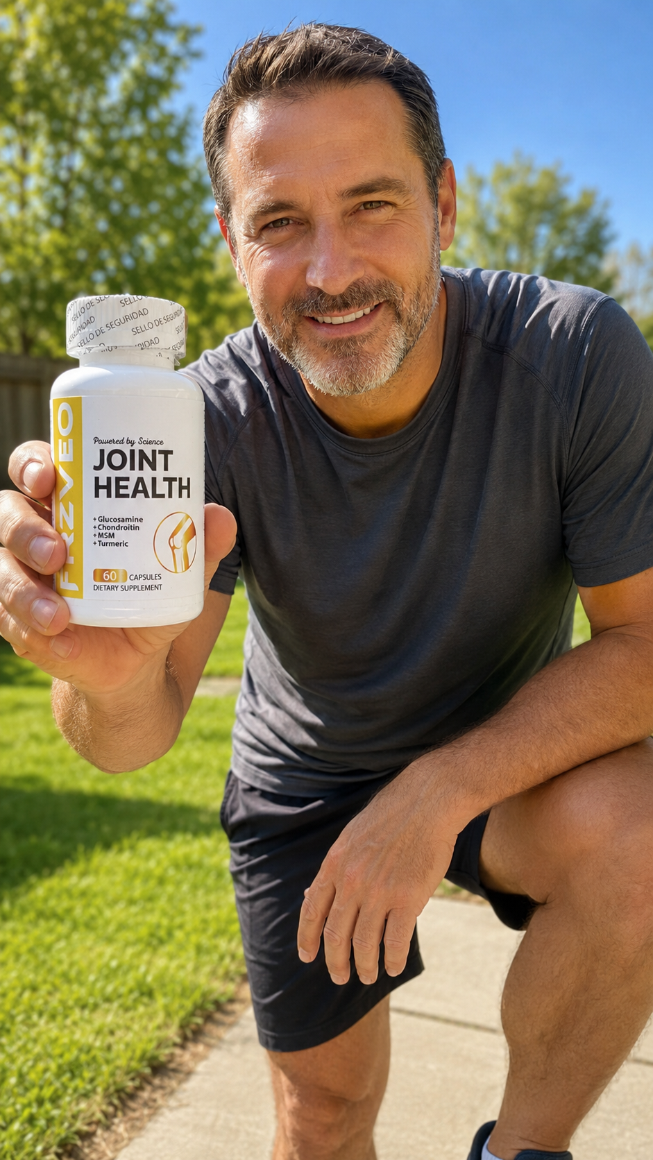 JOINT HEALTH | Apoyo Articular Avanzado